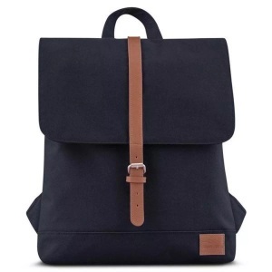 Johnny Urban, Rucksack ´Mia´, Johnny Urban - Mia Rucksack Schwarz-Braun, für Damen, Schwarz, One Size