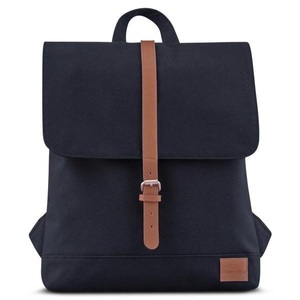Johnny Urban, Rucksack ´Mia´, Johnny Urban - Mia Rucksack Schwarz-Braun, für Damen, Schwarz, One Size