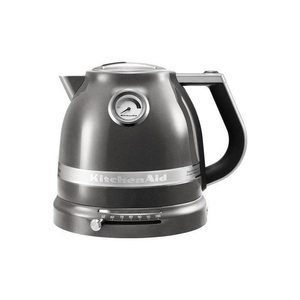 KITCHENAID, KitchenAid 5KEK1522 Wasserkocher Medaillon Silber