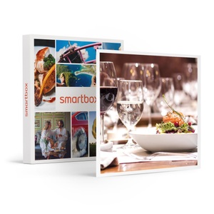 SMARTBOX, Fröhliche Weihnachten: Gourmet-Dinner für 2 Feinschmecker, Fröhliche Weihnachten: Gourmet-Dinner für 2 Feinschmecker