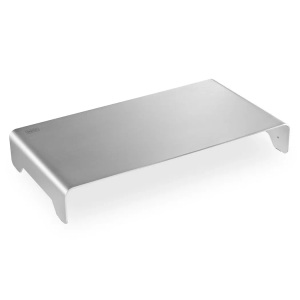 Digitus, Digitus DA-90369 Monitor-Erhöhung Höhen-Bereich: 36 bis 36 mm Silber, Digitus DA-90369 Monitor-Erhöhung Höhen-Bereich: 63 bis 63 mm Silber