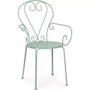 mutoni lifestyle, Garten Armlehnstuhl Etienne Frosty, Garten Armlehnstuhl Etienne Frosty