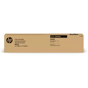 Samsung, Samsung CLT-K808S Tonerkartusche Schwarz, Samsung Toner, schwarz, CLT-K808S, (23'000 Seiten)