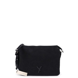 SURI FREY, Suri Frey kleine Umhängetasche Romy, SURI FREY - Umhängetasche SFY Romy, für Damen, Schwarz, One Size