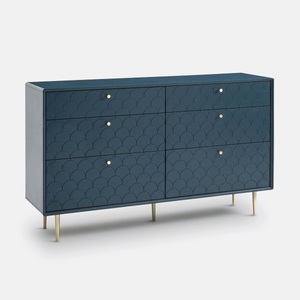 LA REDOUTE INTERIEURS, Kommode Luxore, 6 Schubladen