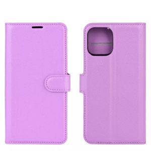 Cover-Discount, iPhone 12 / 12 Pro - Leder Etui Hülle, Cover-Discount - iPhone 12 / Pro Leder Etui Hülle, Weiss Bunt