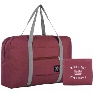 eStore, Faltbare Tasche - Rot Unisex 35cm, eStore - Faltbare Tasche Rot, 35cm