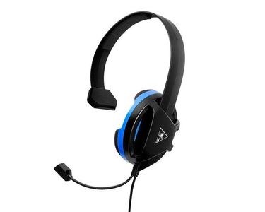Turtle Beach, Turtle Beach Recon Chat Headset PS4, Turtle Beach Chat Headset, for PS4, EarForce RECON CHAT, TBS-3345-02