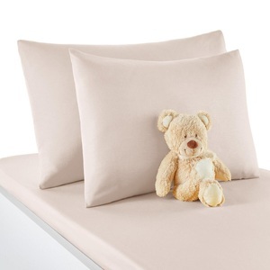 LA REDOUTE INTERIEURS, Baby-Kissenbezug Scénario, La Redoute Intérieurs - Baby-Kissenbezug Scenario, 35x45cm, Beige