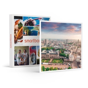 SMARTBOX, Gemeinsam in Brüssel: 2 Nächte in einer 4*-Wohnung für die ganze Familie, Gemeinsam in Brüssel: 2 Nächte in einer 4*-Wohnung für die ganze Familie