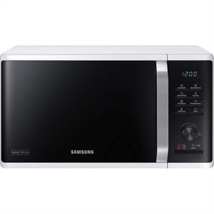 Samsung, Samsung Ms23K3515Aw/sw - Mikrowelle (Weiss/Schwarz), SAMSUNG MW3500 - Mikrowelle (Weiss)