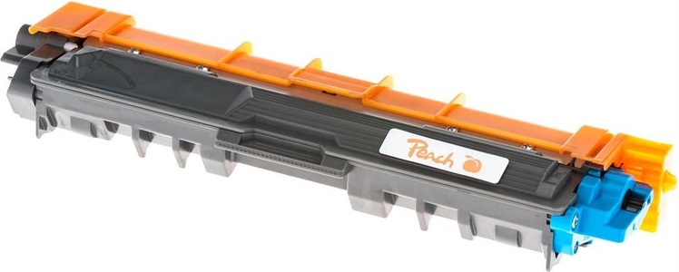 Peach, Peach Tonermodul cyan, kompatibel zu Brother TN-241C, Peach B241 C Toner cy ersetzt Brother TN-241C für z.B. Brother DCP -9020 CDW, Brother HL -3140 CW, Brother HL -3150 CDN, Brother HL -3150 CDW