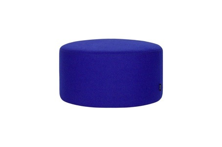 Noo.ma, Folk Pouf - niedrig Folk Pouf - niedrig, 