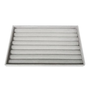 eStore, Schmuckaufbewahrung Für Ringe Unisex Grau ONE SIZE, eStore - Schmuckaufbewahrung für Ringe, One Size, Grau