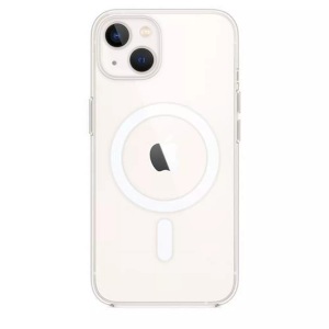 Apple, APPLE Clear Case mit MagSafe - Schutzhülle (Passend für Modell: Apple iPhone 13), APPLE Clear Case mit MagSafe - Schutzhülle (Passend für Modell: Apple iPhone 13)