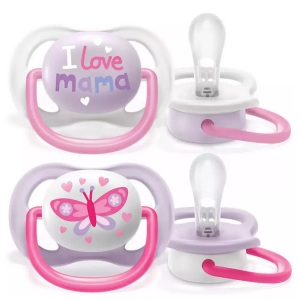 Avent, Avent - ultra air Schnuller - SCF080/02, Philips ultra air - Schnuller - SCF080/02