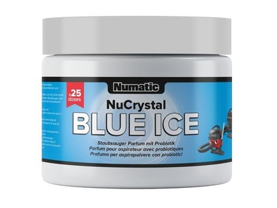 Numatic, Numatic Staubsauger Deo NuCrystal Blue Ice, Numatic Geruchsentferner »Deo NuCrystal Blue Ice«