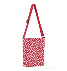 Reisenthel Schultertasche Shoulderbag S Signature Red Unisex Rot Bunt ONE SIZE