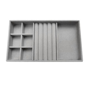 eStore, Schmuckaufbewahrung Unisex Taubengrau ONE SIZE, eStore - Schmuckaufbewahrung, One Size, Taubengrau