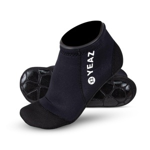 Yeaz, Neosock Low Pro Neoprensocken Damen Schwarz XL, YEAZ - NEOSOCK LOW PRO Neoprensocken, für Damen, Schwarz, Größe XL