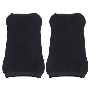 B2X, Knieschutz Aus Kaschmir Unisex, B2X - Knieschutz aus Kaschmir Schwarz, One Size