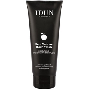 IDUN Minerals, Idun Hair Mask Damen 200ml, IDUN Haircare - Deep Moisture Hair Mask