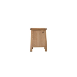 Tikamoon, Waschtischunterschrank aus massiver Eiche 65 cm Volute Waschtischunterschrank aus massiver Eiche 65 cm Volute, Tikamoon - Waschtischunterschrank aus massiver Eiche 65 cm Volute, One Size, Zimt