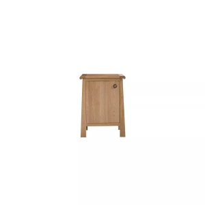 Tikamoon, Waschtischunterschrank aus massiver Eiche 65 cm Volute Waschtischunterschrank aus massiver Eiche 65 cm Volute, Tikamoon - Waschtischunterschrank aus massiver Eiche 65 cm Volute, One Size, Zimt