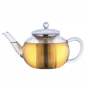 Creano, Creano Teekanne 1.6 l Transparent, Farbe, Creano Teekanne »44348 l, Transparent«, 1,6 l