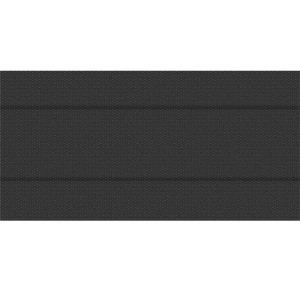 TecTake, Poolabdeckung Solarfolie rechteckig Schwarz, Tectake - Poolabdeckung Solarfolie rechteckig, One Size, Schwarz