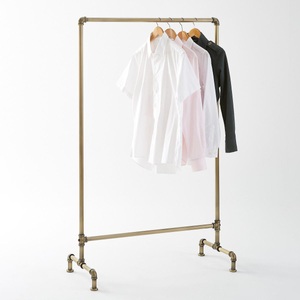 LA REDOUTE INTERIEURS, Kleiderständer, Industrial Style, La Redoute Intérieurs - Kleiderständer im Industrial Style, One Size, Gelb