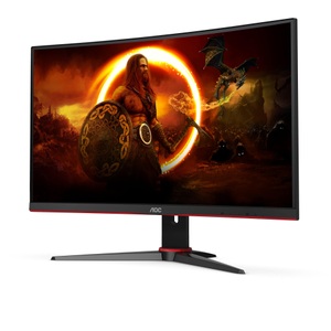 AOC, AOC 23.6 Zoll AOC C24G2AE/BK, AOC Monitor C24G2AE/BK