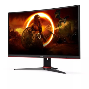 AOC, AOC 23.6 Zoll AOC C24G2AE/BK, AOC Monitor C24G2AE/BK