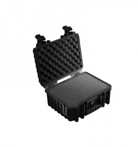 B & W, B & W Outdoor Koffer outdoor.cases Typ 3000 32.6 l (B x H x T) 364 x 169 x 295 mm Schwarz 3000/B/SI, B&W Outdoor-Koffer Typ 3000 SI Schwarz