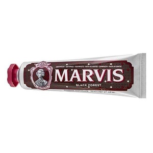 Marvis, Marvis - Black Forest Toothpaste, MARVIS Zahnpasta Black Forest (75ml)