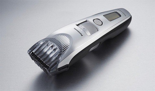 Panasonic, Panasonic Er-Sb60-S803 - Bartschneider (Silber), Panasonic ER-SB60-S803 Bartschneider