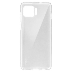 Motorola, IMAK - Motorola Moto G 5G Plus Gummi Case Ultra Thin Hülle - Transparent, Imak - UX-5 Hülle Motorola Moto G 5G Plus, Transparent