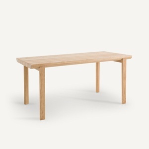 AM.PM, Tisch Torezia aus Eiche massiv Tisch Torezia aus Eiche massiv, AM.PM - Tisch Torezia, 8P, Braun