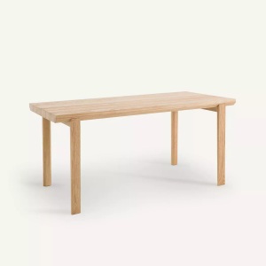 AM.PM, Tisch Torezia aus Eiche massiv Tisch Torezia aus Eiche massiv, AM.PM - Tisch Torezia, 8P, Braun