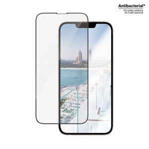 PanzerGlass, ? Anti-reflective Displayschutz Apple iPhone 14 | 13 | 13 Pro | Ultra-Wide Fit m. EasyAligner, Panzerglass Displayschutz Ultra Wide Fit Anti Reflective iPhone 14
