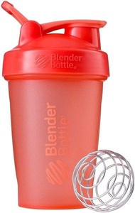 Blender Bottle, 20oz / 590ml BlenderBottle Classic Loop, Coral, BlenderBottle Classic Loop coral, 590ml (1 Stk)