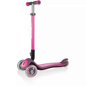GLOBBER, Globber Elite Scooter, Globber - Mini ELITE DELUXE Deep, One Size, Multicolor