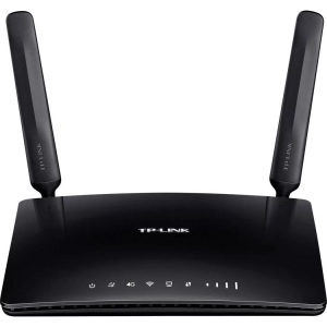 TP-Link, TP-LINK TL-MR6400 WLAN Router 2.4 GHz 300 MBit/s, TP-LINK TL-MR6400 WLAN Router 2.4 GHz 300 MBit/s