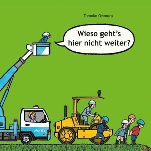 undefined, Wieso geht's hier nicht weiter?, Wieso geht´s hier nicht weiter?; .