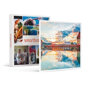 SMARTBOX, Die Zentralschweiz entdecken: 1 Übernachtung, 1 Dinner oder 1 Erholungspause für 2, Die Zentralschweiz entdecken: 1 Übernachtung, 1 Dinner oder 1 Erholungspause für 2