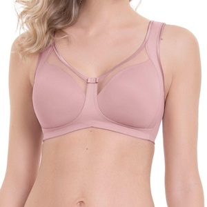 Clara - Komfort Bh Ohne Bügel Damen Rosa C/100