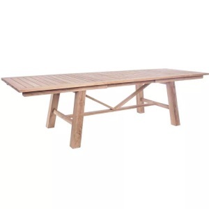 mutoni Garten Deluxe, Holz Ausziehtisch Maryland 220(300)x100, Holz Ausziehtisch Maryland 220(300)x100