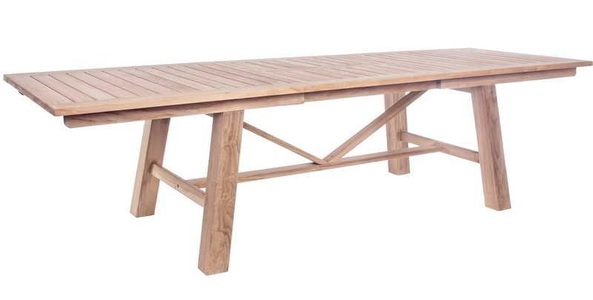 mutoni Garten Deluxe, Holz Ausziehtisch Maryland 220(300)x100, Holz Ausziehtisch Maryland 220(300)x100