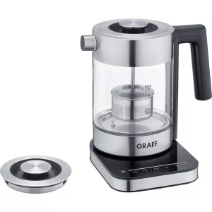 Graef, Graef Glas Wasserkocher WK350, Graef Glas Wasserkocher WK350