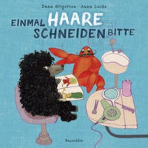 undefined, Einmal Haare Schneiden bitte, Einmal Haare Schneiden bitte